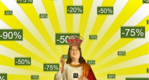 Steam喜加一神器！一鍵篩選所有限時免費遊戲（原付費遊戲）