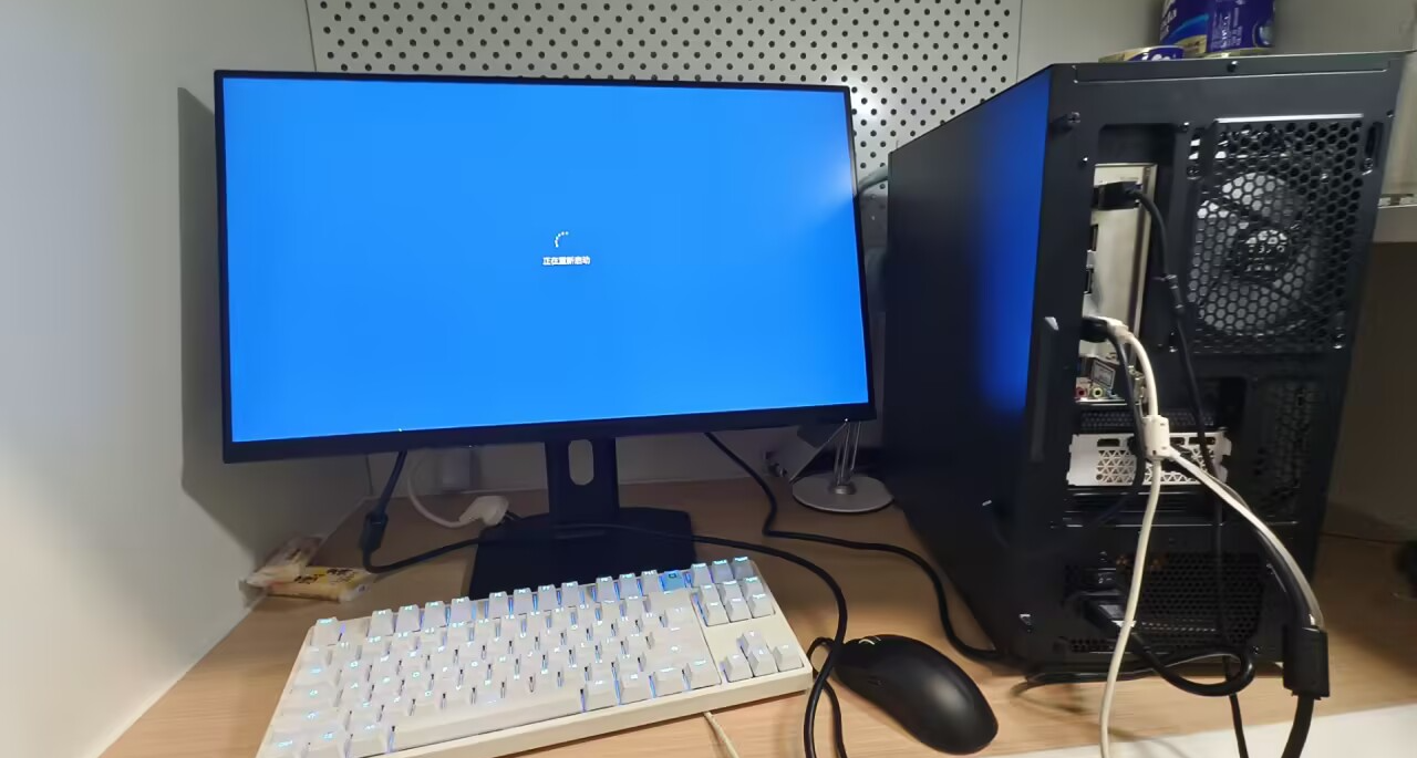 PC DIY雜談：裝機記錄之 一