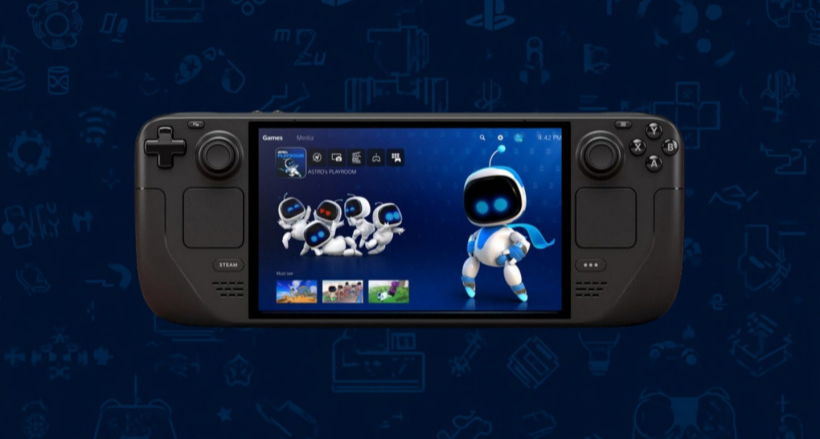 Asobi应用上线，Steam Deck可串流PS5游戏