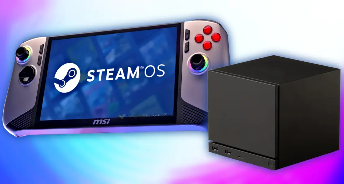 SteamOS3.8.25 Beta发布：修休眠、扩支持，其中包含第三方掌机