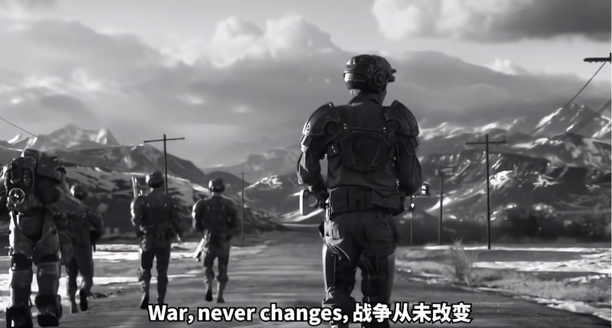 封神的经典老RPG游戏台词：时间不是你的敌人，永恒才是