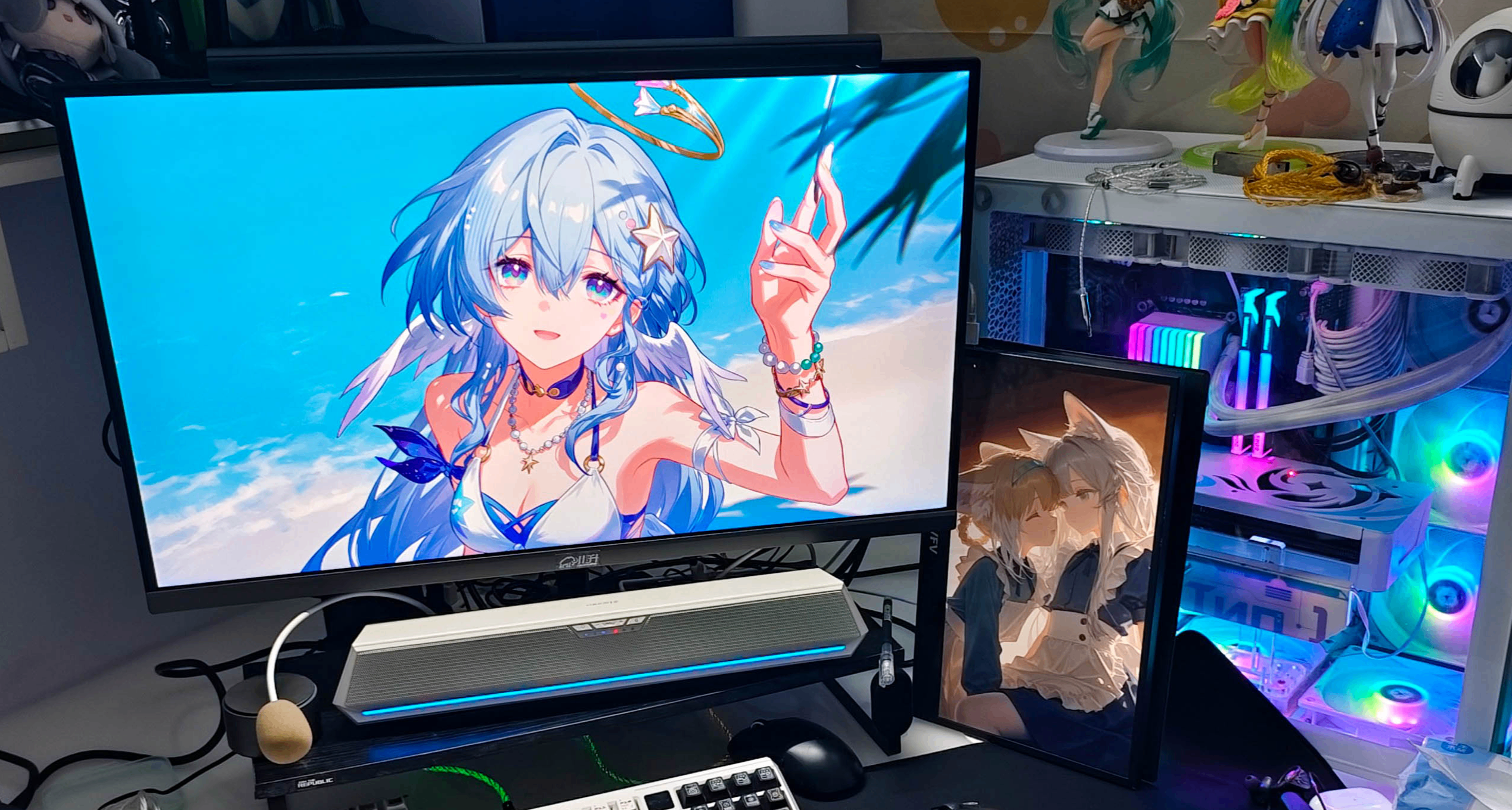 630元買27寸2K 210Hz 683nit，我宣佈千元Mini LED沒那麼香了