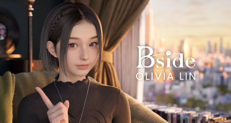 米哈遊新遊戲，《BSide: Olivia Lin》上線不到30天宣佈停運