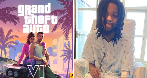 《GTA6》粉絲爲重症患者籌集超5萬美元！助力早日恢復玩上游戲！