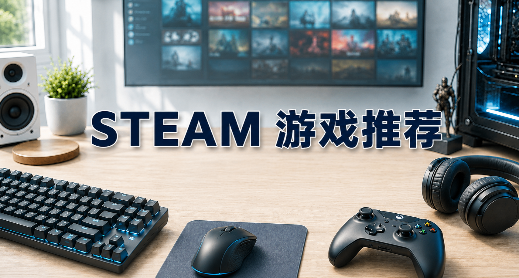 8月11日Steam折扣：96款史低扎堆，132款熱門推薦