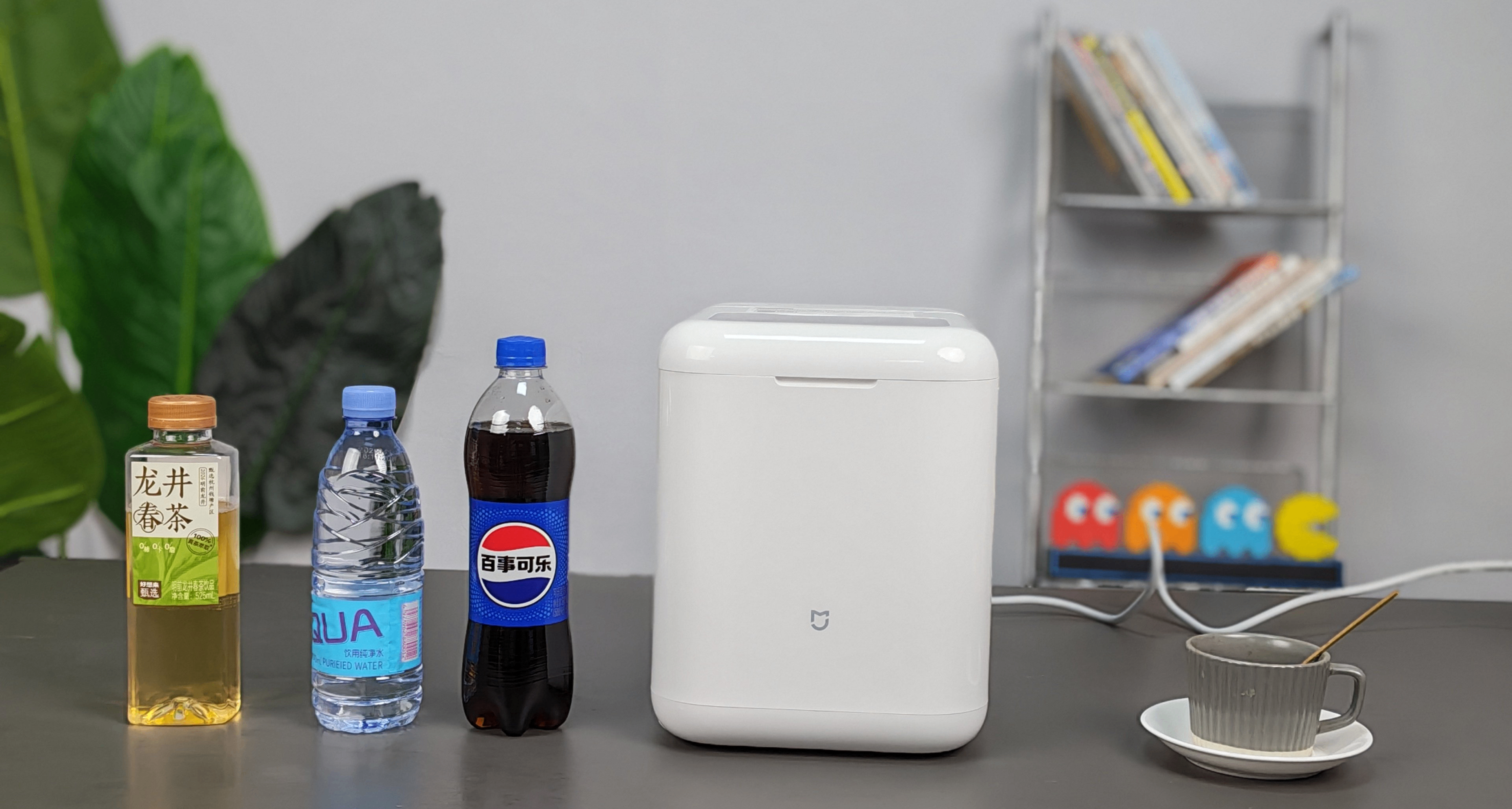 夏日真香電器，米家制冰機讓我的夏天快樂加倍