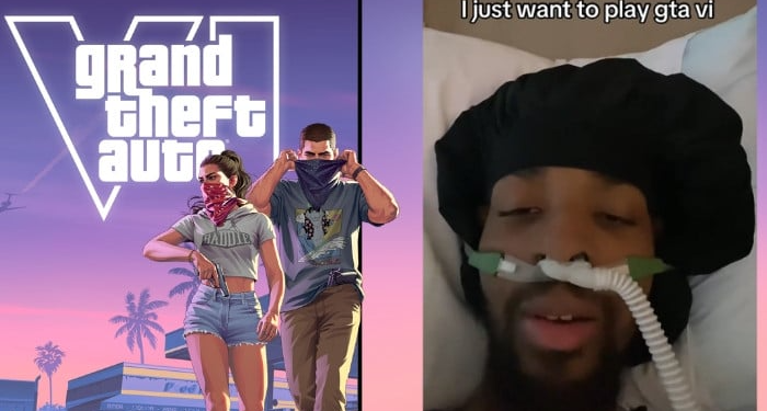 GTA6粉絲在ICU裏說：