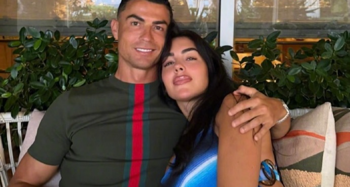 C 羅已舉行婚禮！兩人已在葡萄牙舉行了結婚儀式，五個孩子都出席