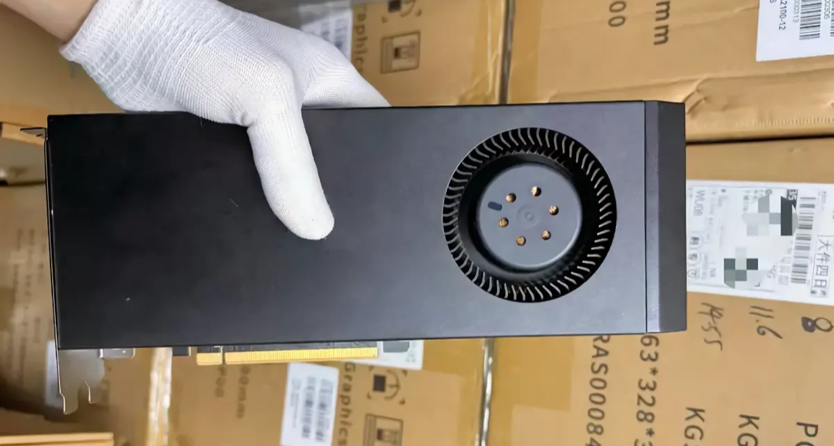 顯存比4090還大！閒魚驚現魔改RTX 4080 32GB，如若購買請三思