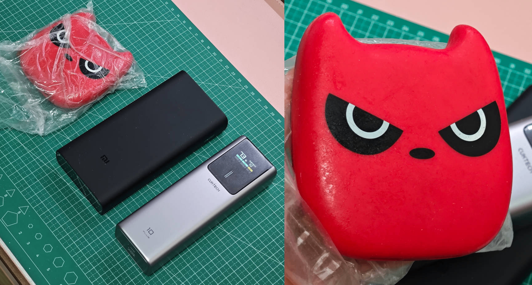 充電寶快充的前生今世——11年老玩家的三款老充電寶