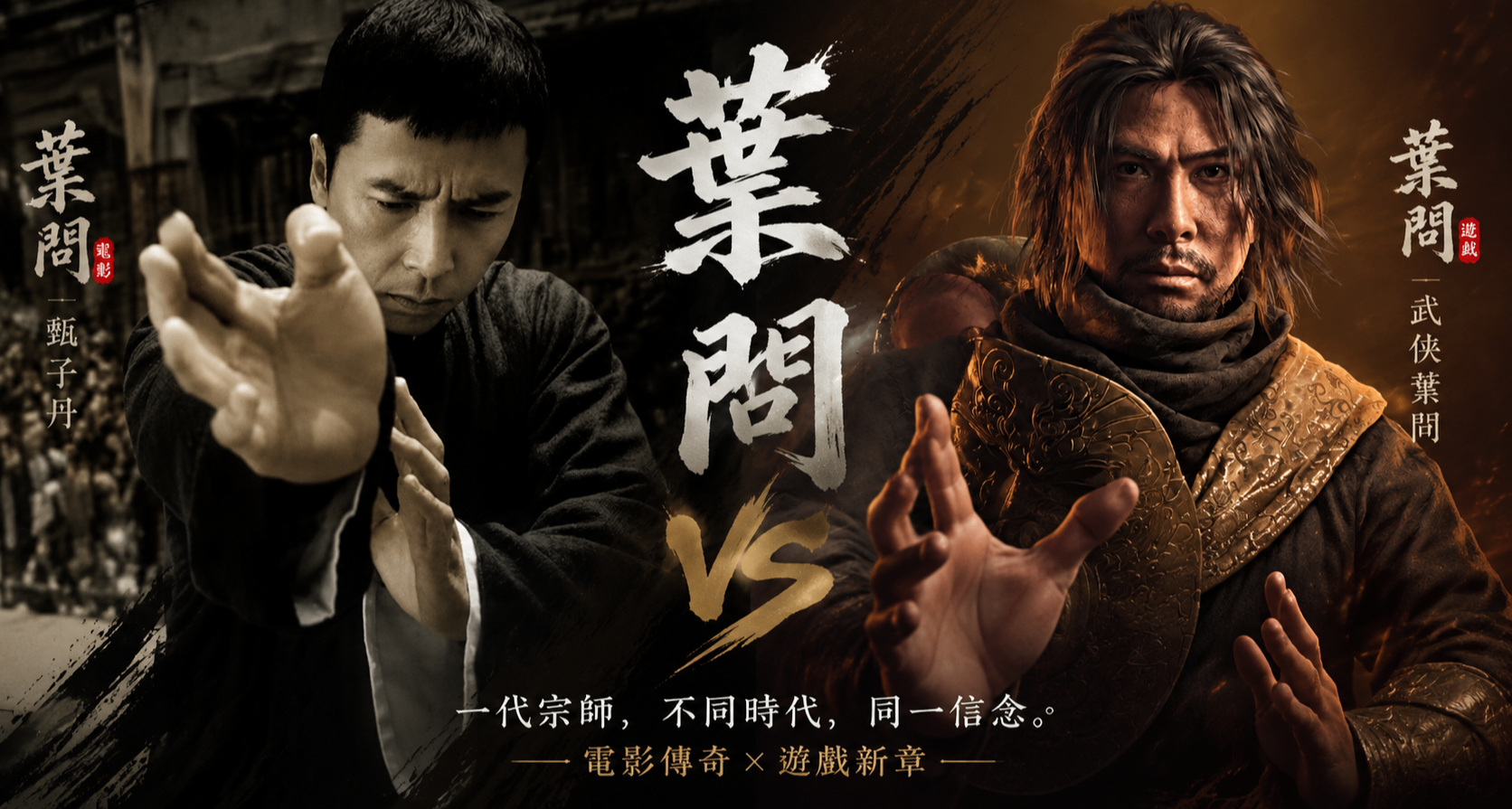 【人物傳記】· 葉問之後，甄子丹在《影之刃零》裏又打了十個