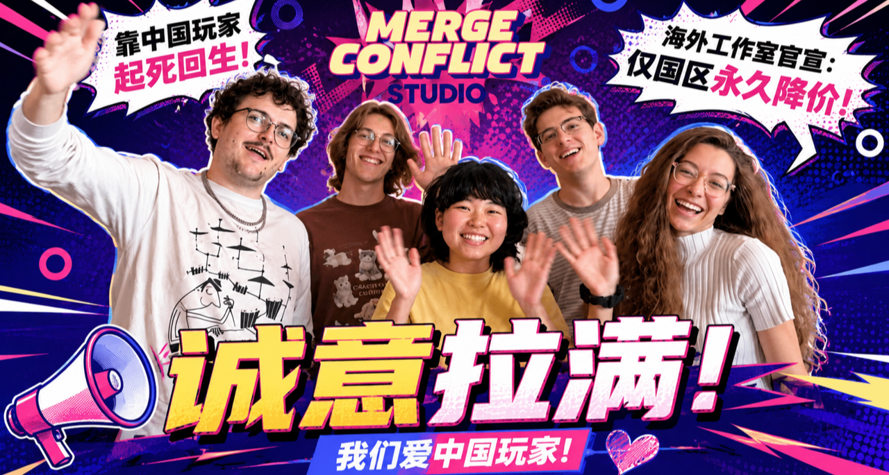 國區永久降價！僅￥15！這款遊戲靠中國玩家起死回生！值得入手嗎