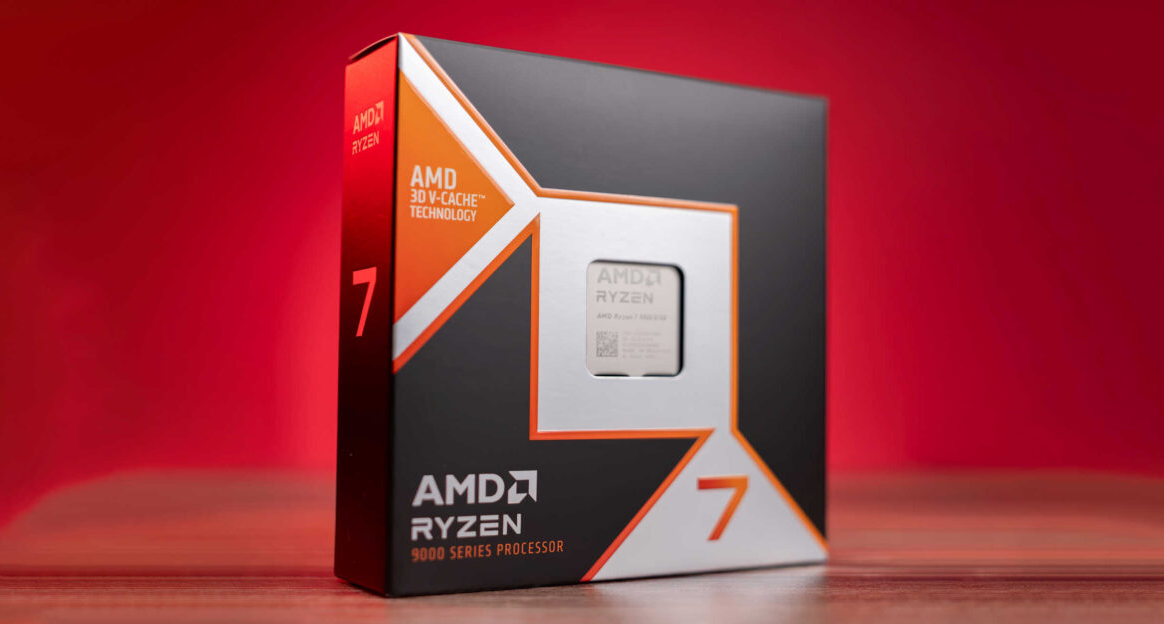 AMD Ryzen 7 7800X3D 降至約 2421 元，9800X3D 降至約 3008 元