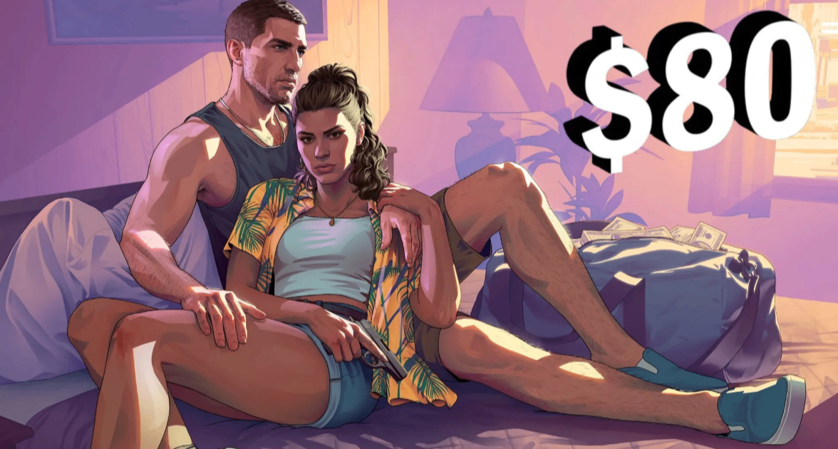 T2 CEO：大家放心預購，《GTA6》預計到2027年依舊保持80美元定價