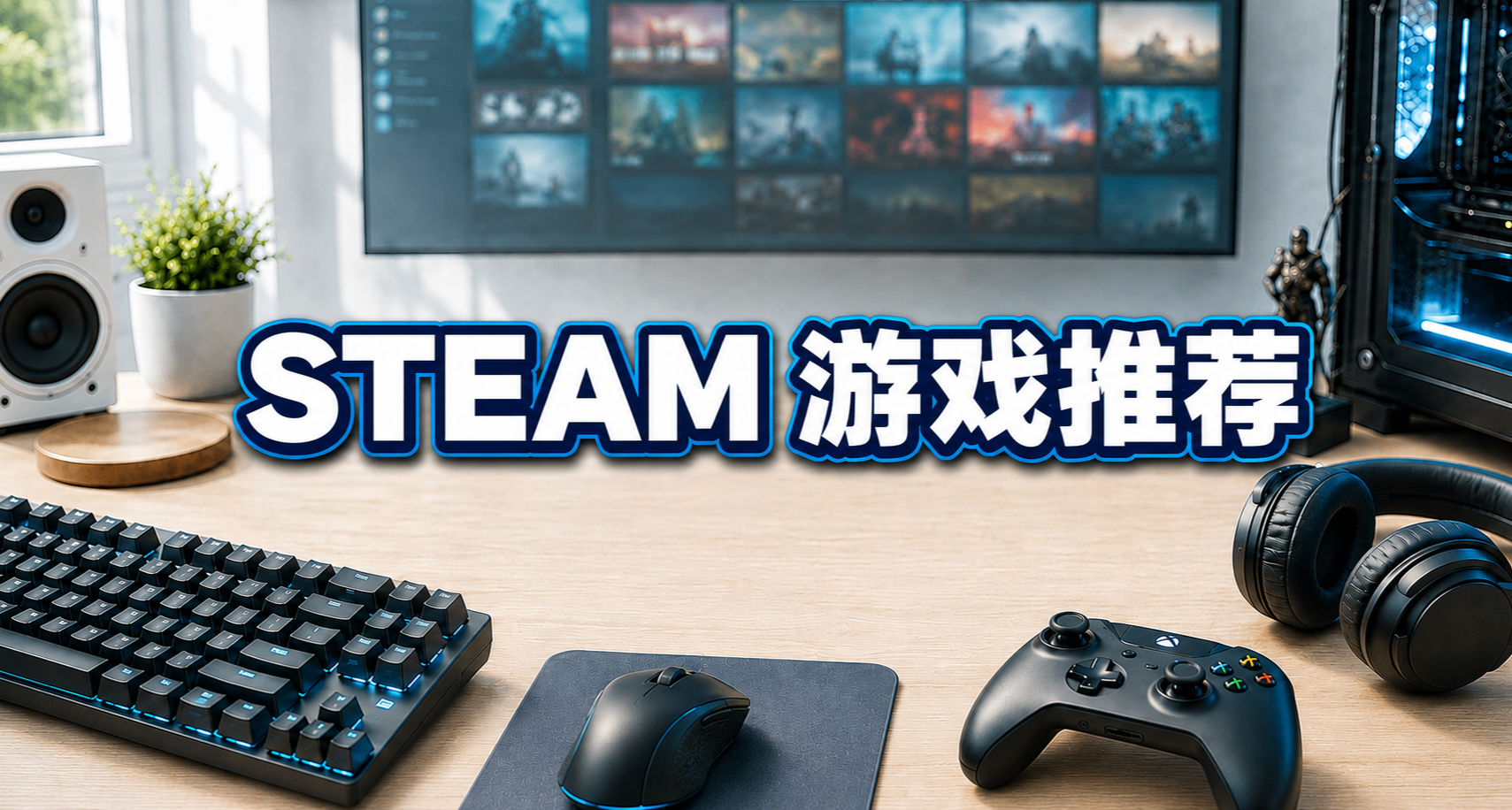 8月14日Steam折扣：80款史低扎堆，123款熱門推薦