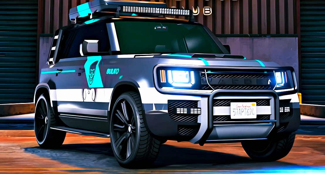 GTA+会员8月福利内容：提前一周免费体验新车悠游华登，FIB档案2倍