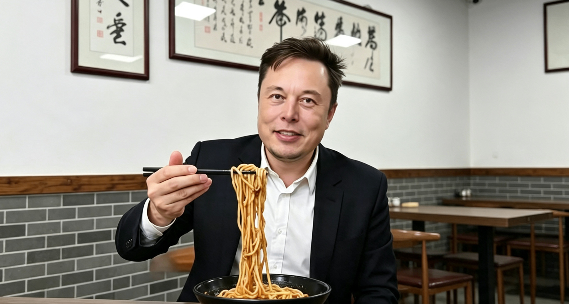 马斯克推荐中国旅游，母亲几乎每月都来