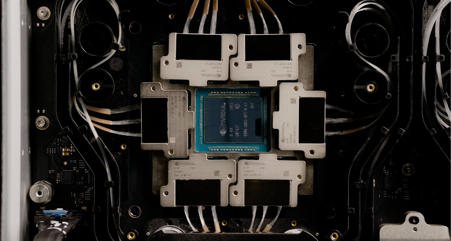 NVIDIA已开始用台积电A16制程研发生产下一代“费曼”GPU