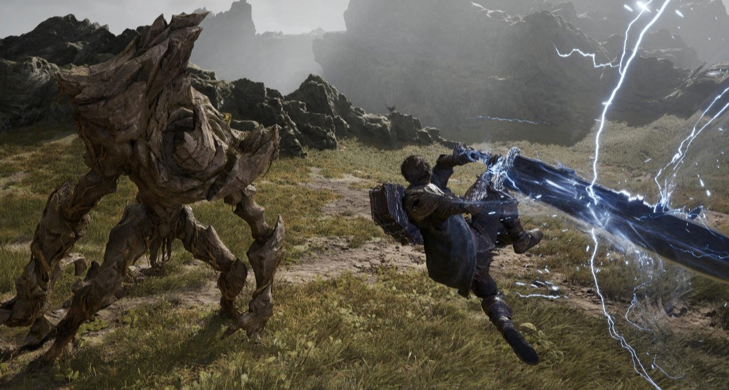 米哈遊虛幻5MMORPG《Nodusfall》實機畫面泄露！