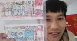 一個是笨拙的真誠，一個是看破不說破的善良