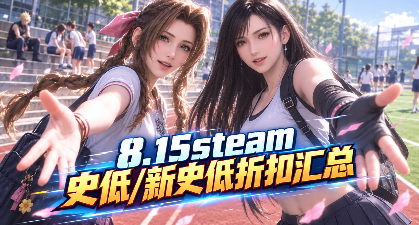 8.15等等黨絕不背刺！週末超多超全3A打骨折，238遊戲迎來超/史低