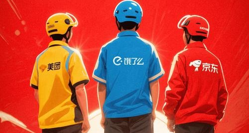 等红灯不再扣时间！美团/淘宝/京东三家率先在北京落地