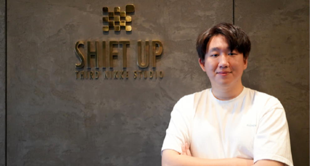 《妮姬》總製作人升任Shift Up副社長