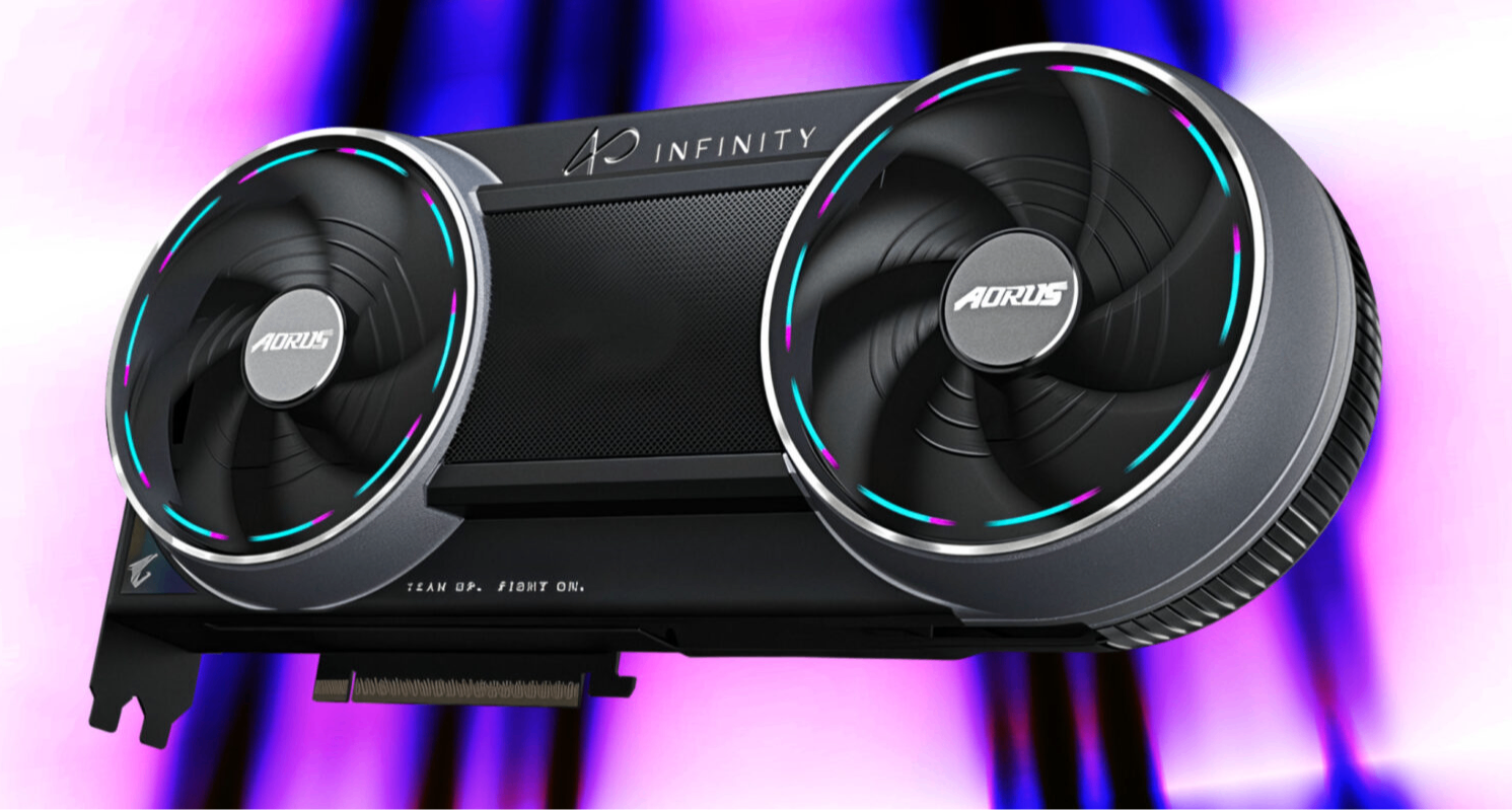 技嘉RTX 5090 INFINITY神雕欧洲售价高达6194欧元：彻 底 疯 狂