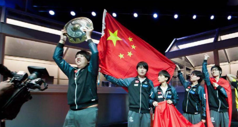 从TI1到TI15，中国刀塔失去的到底是什么