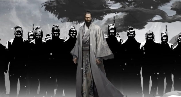 子曰：别给我封神 | 如果把孔丘做成RPG里的角色会是什么样？