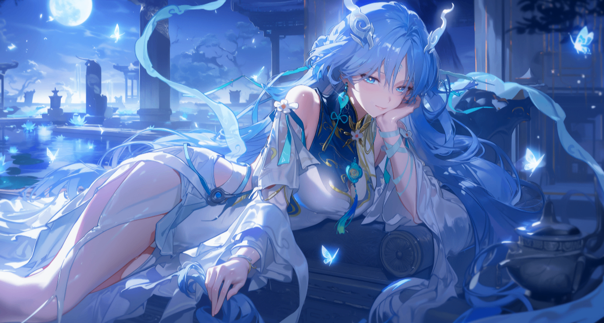 【鸣潮】剑仙师尊还会带四星老角色玩？再见了所有的卜小妹！