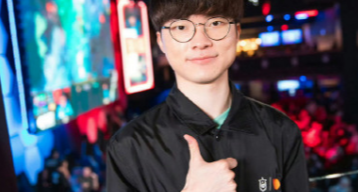 Faker当选电竞第一人，与梅西乔丹并肩全球体坛TOP21
