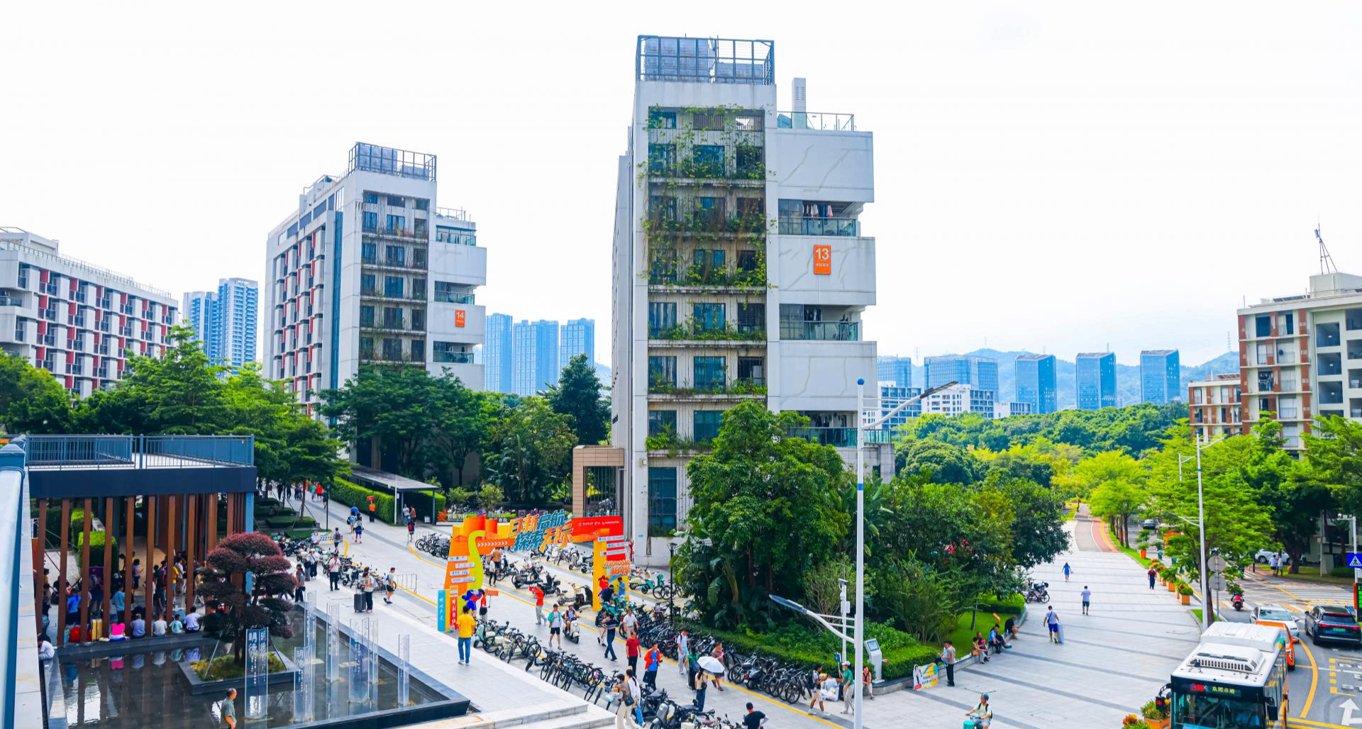南科大8月17日新生报到，全国最早开学高校，新生报到当天即军训！