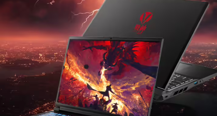 8999元！神舟戰神T9 2026款上架：14代i7+RTX 5070，2.5K 180Hz屏