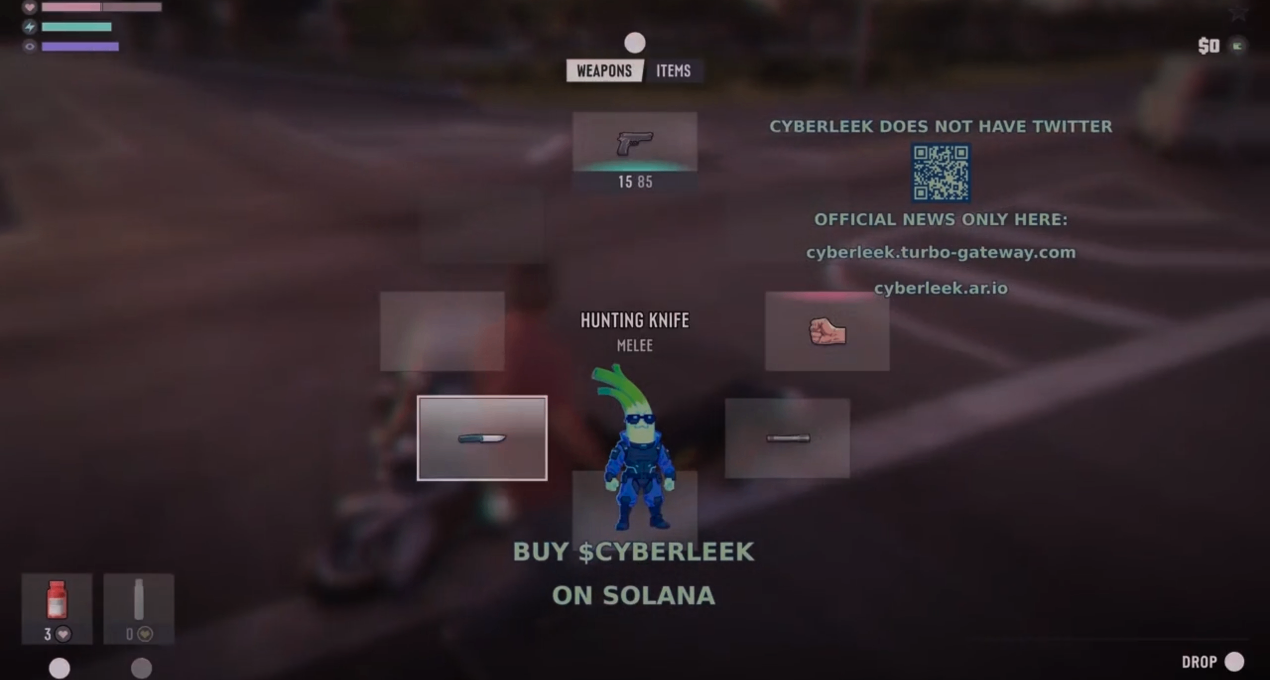 《GTA6》更多片段泄露：驾驶警用摩托车、武器轮盘、小刀战斗