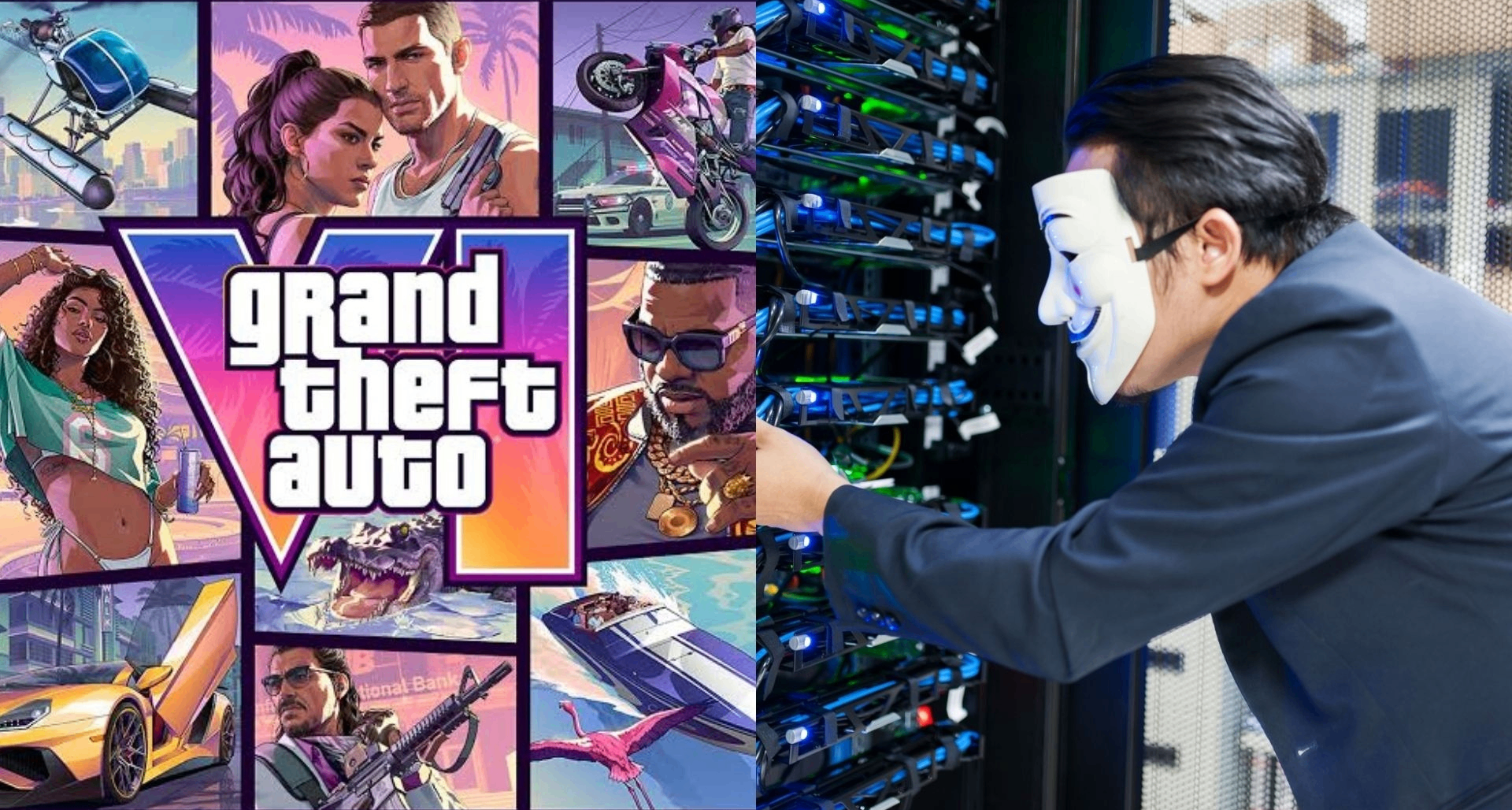 《GTA6》新泄密者喊话R星道歉并赔偿：不得仅推出数字预购