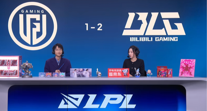 BIN哥复出成功！BLG 2：1 LGD ! 保BIN派传来捷报！