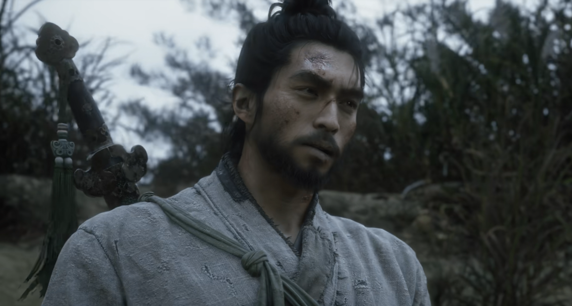 中式獵魔人？《黑神話：鍾馗》15分鐘實機演示中的若干細節