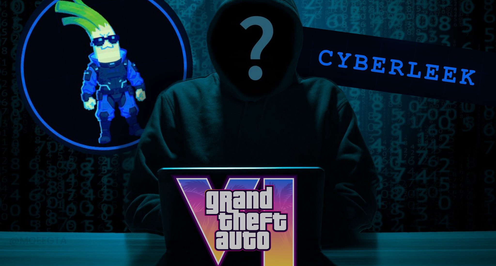 真六星通缉！Take‑Two正式申请法院传票，全力追查《GTA6》泄密者