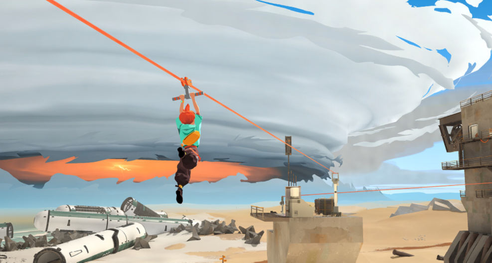 【每周欢乐】Epic喜加四，Steam和亚马逊福利还凑合，附新游分享