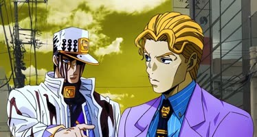 JOJO 反派骨架理论：每个反派都是人类逃避