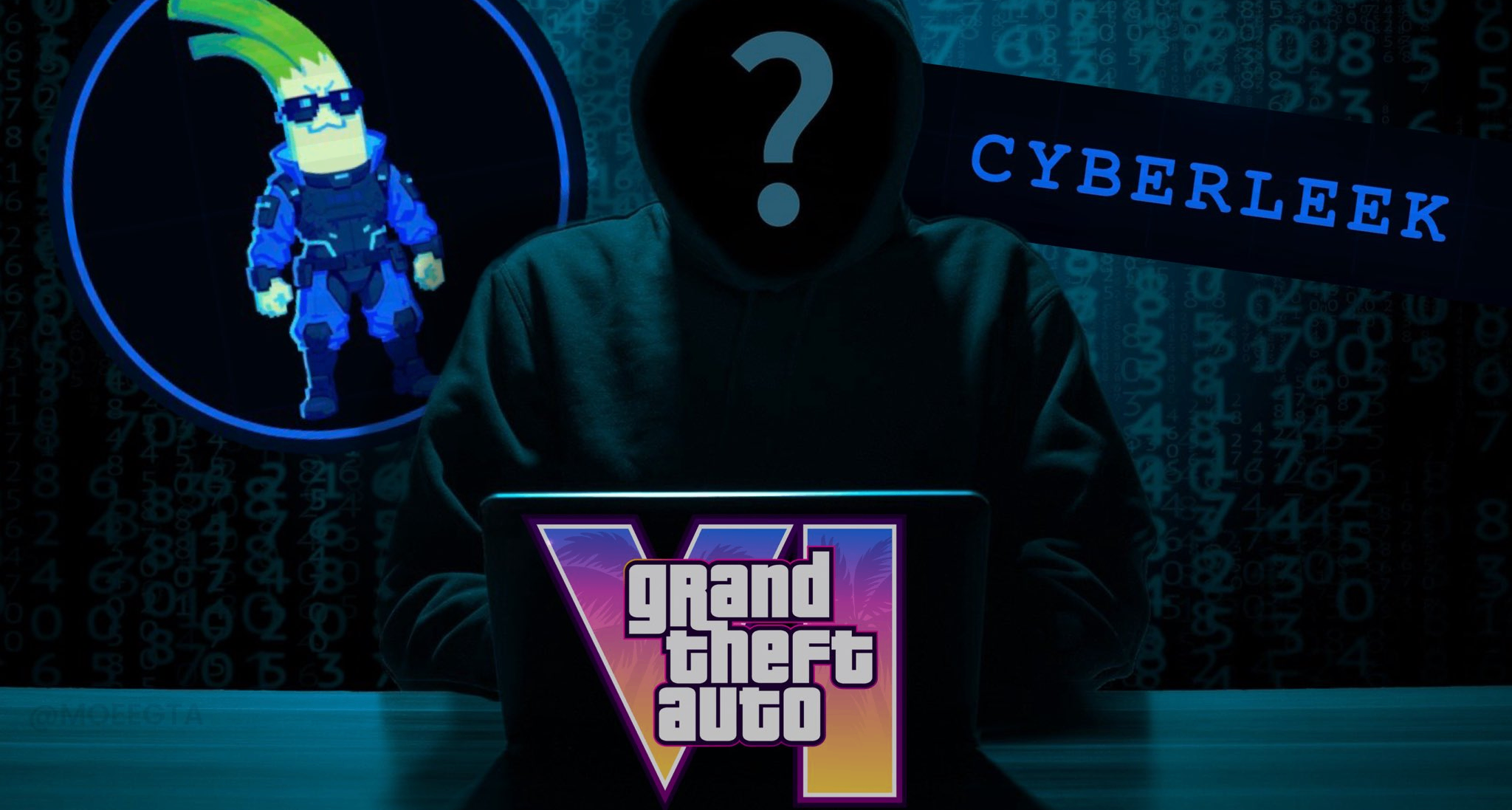 大蔥哥復活！《GTA6》第六支泄露片段公佈，駕駛跑車過程
