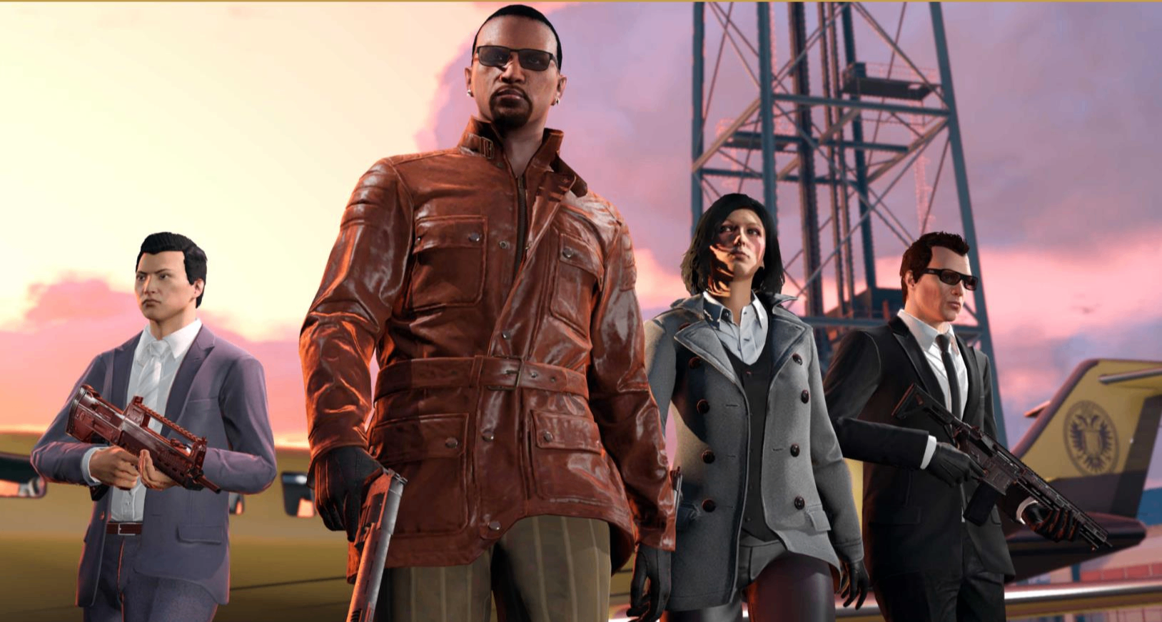 GTAOL本周末超简单赚钱加成：CEO工作5倍，3-5分钟轻松赚8-12万