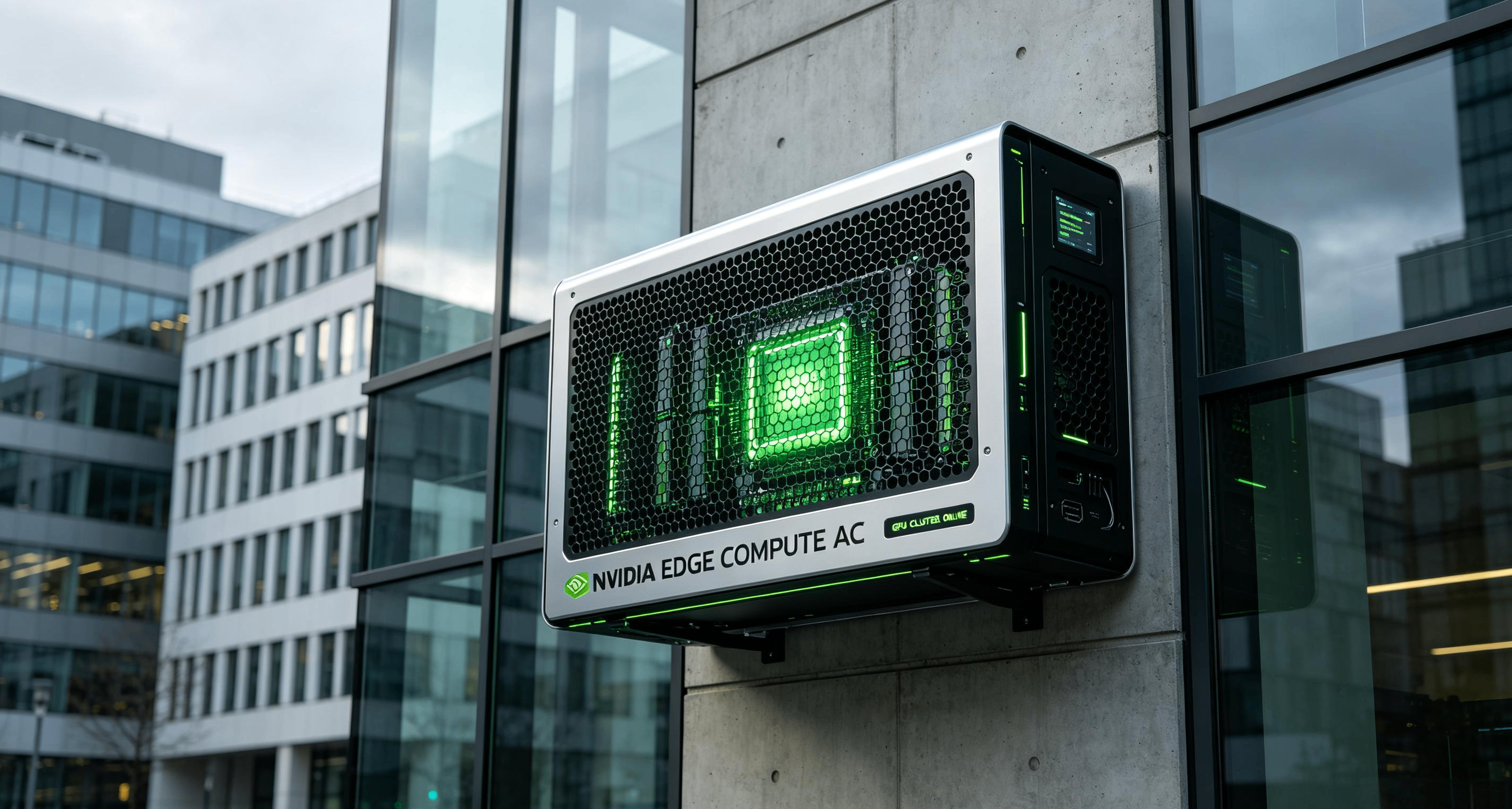NVIDIA要搞“算力空调”，还免费装还帮交电费