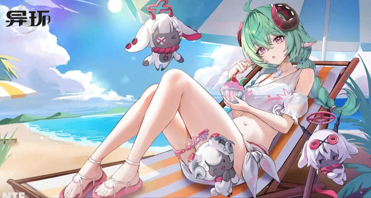 【異環】8月23日查漏補缺，這些資源都拿滿了麼，錯過血虧！