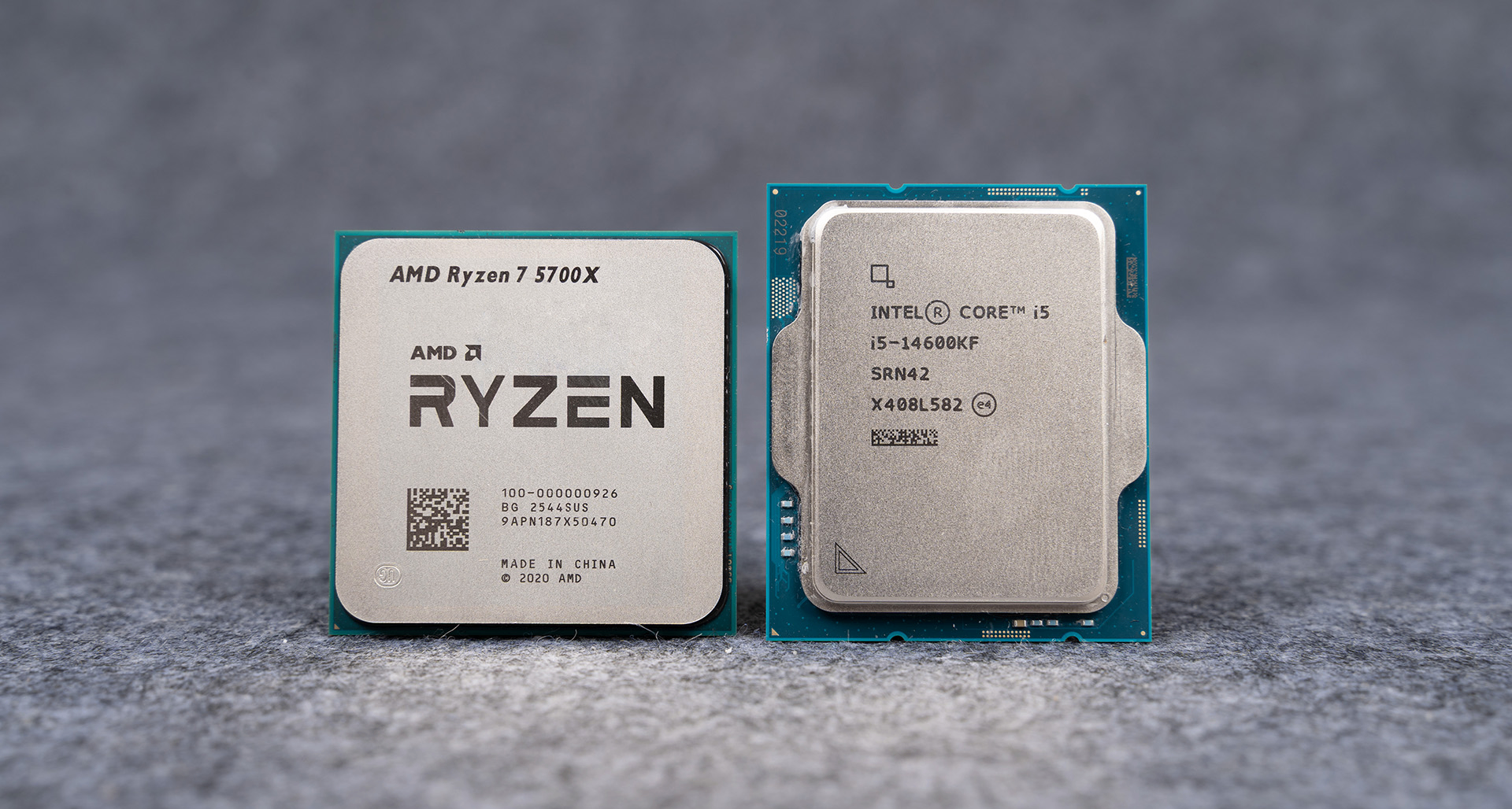5700X硬刚14600KF？省600块升级9070 GRE：实测游戏性能反超22%