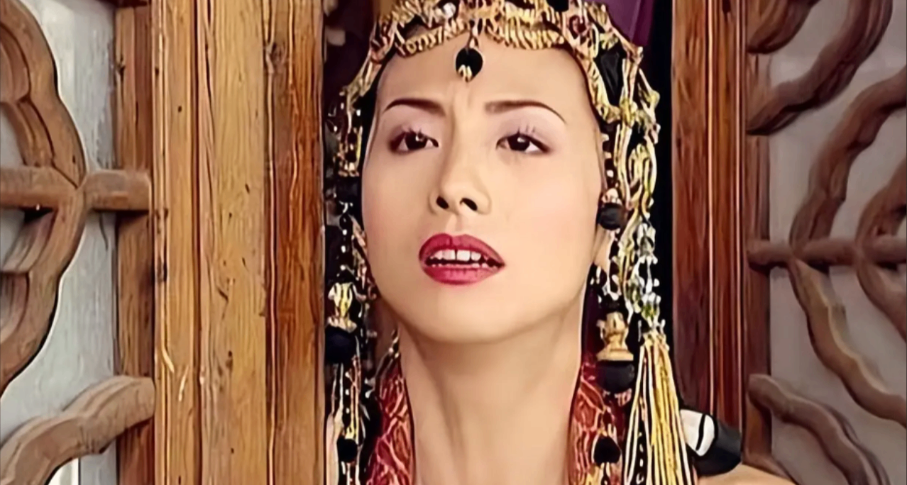 不止聂风老妈，煤老板年代的电视剧审美是真在线