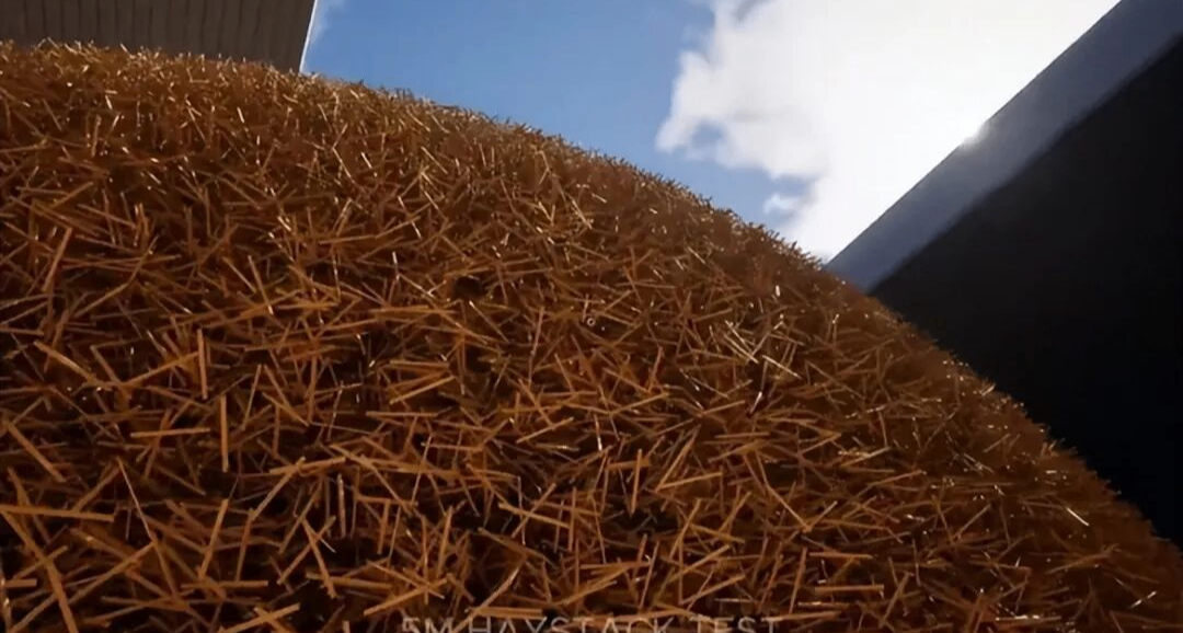 折磨玩家到破防！《大海捞针》500 万根稻草找唯一细针