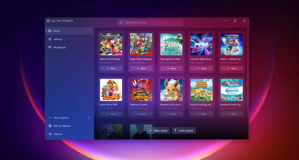任天堂一天內下架GitHub上401個Switch模擬器倉庫