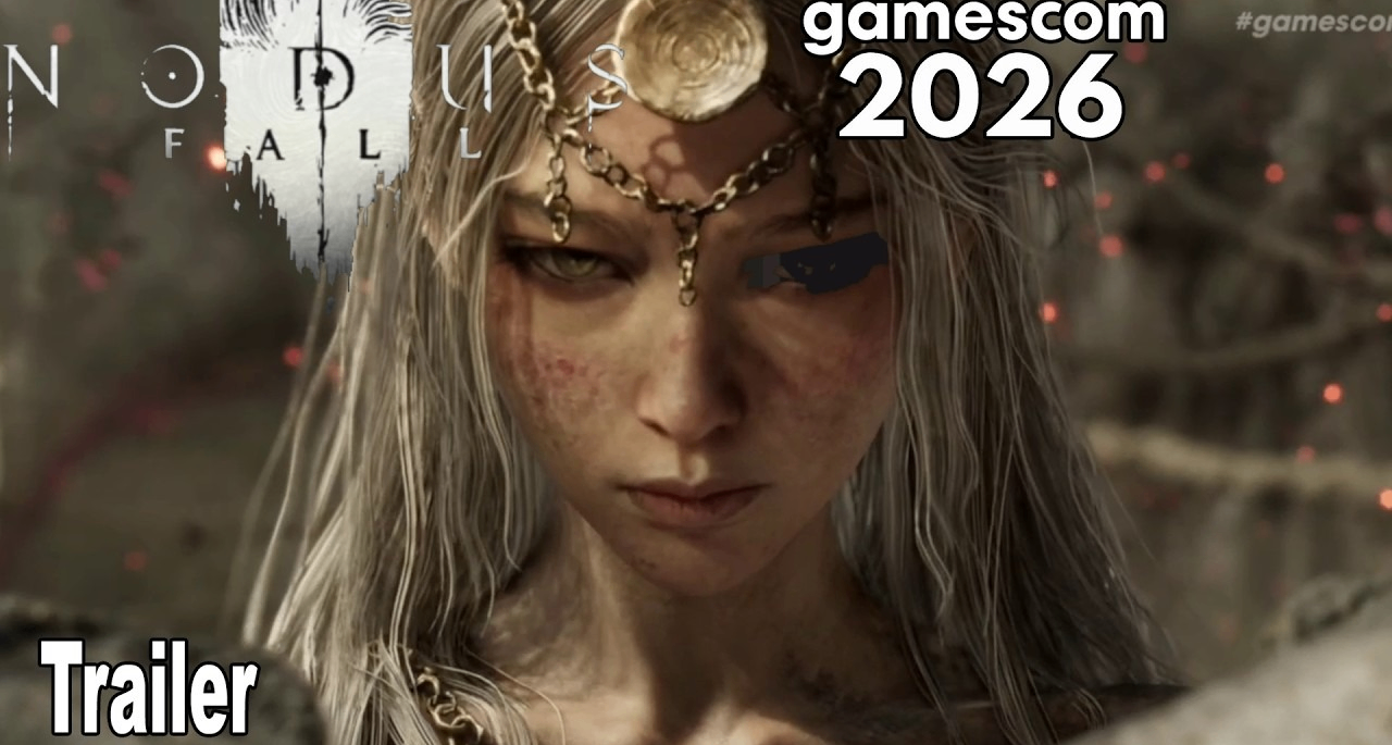 米哈遊正式公佈類《怪物獵人》新作《Nodus Fall》